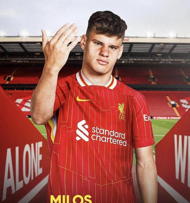 九游娱乐-Ning新星晋级下一阶段表现突出，利物浦前途光明！